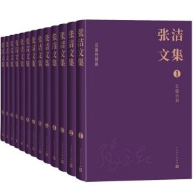 张洁文集（全13卷）