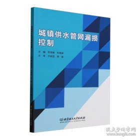 城镇供水管网漏损控制