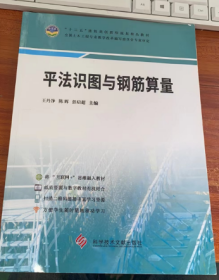 正版二手平法识图与钢筋算量本社科学技术文献出版社978751894335