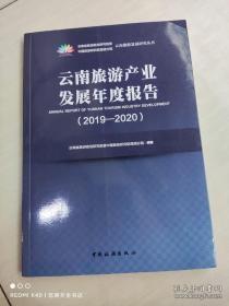 云南旅游产业发展年度报告.2019-2020