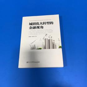 城镇化大转型的金融视角：从更广阔的视角思考中国城镇化转型之路