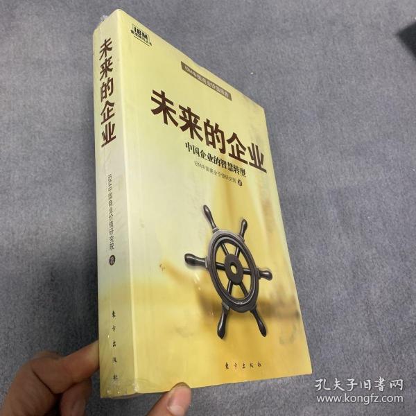 未来的企业：中国企业的智慧转型