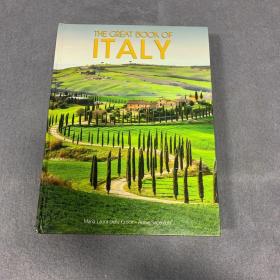 THE CREAT BOOK OF ITALY