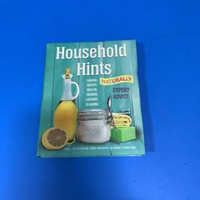 Household Hints