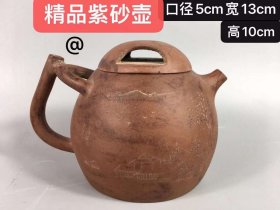 精品紫砂壶 4