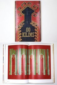 100 Kilims: Masterpieces from Anatolia  来自Anatolia的杰作