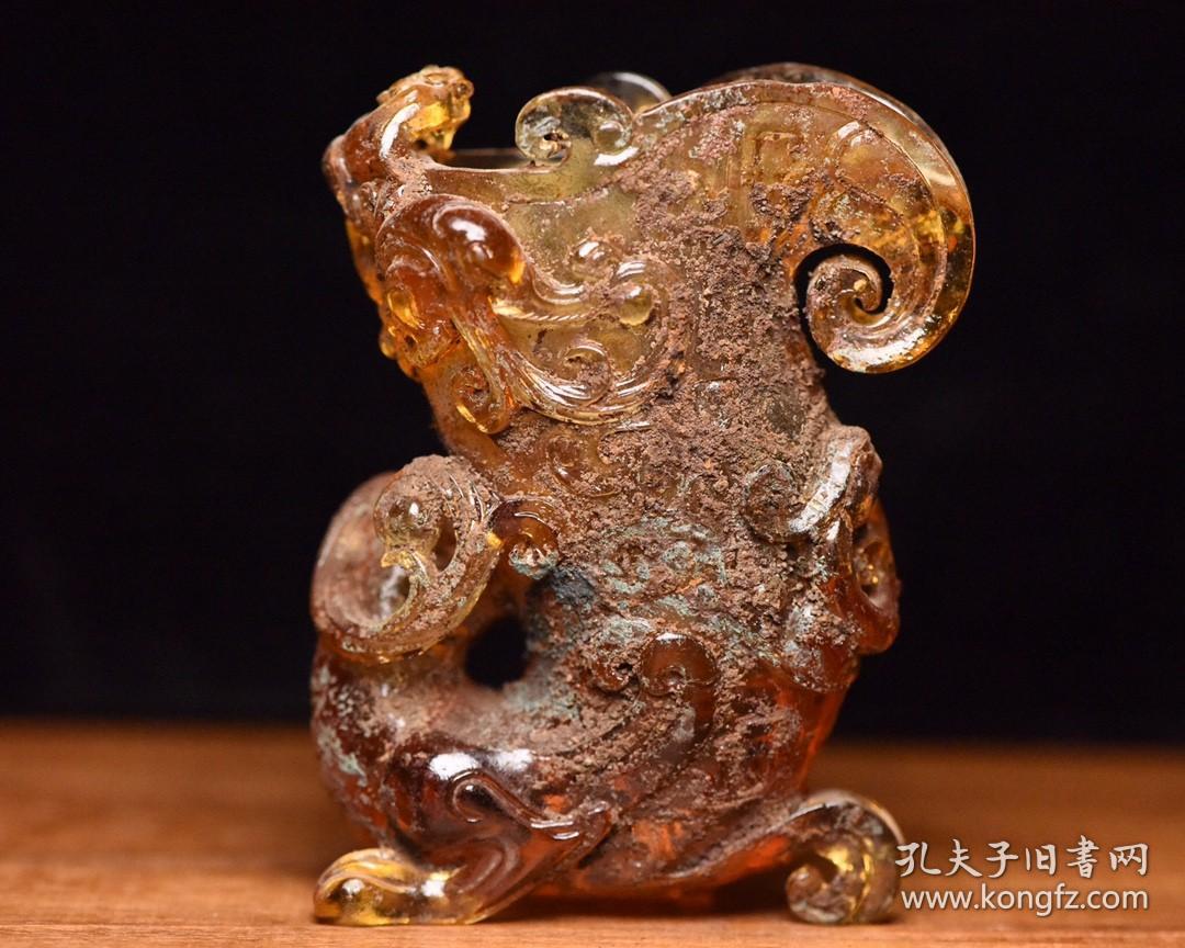 点击查看原图 琉璃1
规格:   9.8×7.3×3.6厘米   重   236克
