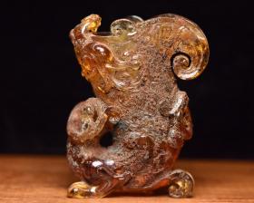 琉璃1
规格:   9.8×7.3×3.6厘米   重   236克