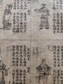 129_清末稀缺版增埔玉匣记，二十八宿值日吉凶歌诀，金符经，看男女值年星辰属命，入宅移居，出行，求财，婚嫁，各种占卜，镇诸怪符法，十二支日佩戴安贴符，鬼谷子先生響卜法，李淳风六壬时课，周公解夢全書，张天师祛病符法，镇恶萝符法，六十年属地年母等等，上图下文，图多符多，共上中下全套，品相佳，保老保真。