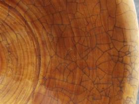 60_宋代开片大斗碗
器型规整,品相一流