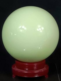 409_清代夜明珠,保存完好,成色一流,完美无缺,收藏佳品1