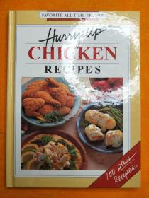 Chicken Recipes