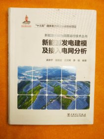 新能源并网与调度运行技术丛书新能源发电建模及接入电网分析