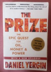 The Prize：The Epic Quest for Oil, Money  Power