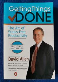 Getting Things Done：The Art of Stress-Free Productivity