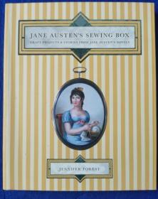 Jane Austen's Sewing Box  简.奥斯丁的缝纫盒