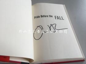 Pride Before the Fall : The Trials of Bill Gates and the End of the Microsoft Era（拆解微软帝国）