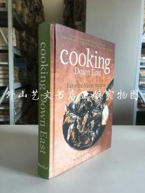 cooking down east：favorite maine recipes（饮食类，《Down East烹调：（美国）缅因（州）美味食谱》）