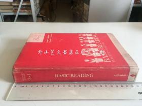 teacher's edition for reader 3-1：basic reading（《阅读3-1教师用本：基础读物》，儿童读物，有插图，具体内容请看目录）