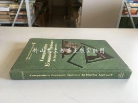 Comparative Economic Systems ：An Inquiry Approach（比较经济体制：一个探究的路径）