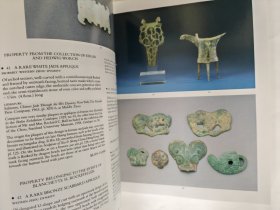 佳士得Fine Chinese Ceramics and Works of Art 1994年6月2日 纽约Christie’s 中国瓷器 青铜器玉器 漆器 骨角器 陶瓷 佛造像杂项专场拍卖图录 【正版图书 现货寄送】N1