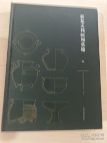 新郑天利两周墓地 上册【硬精装正版图书 现货寄送】S1