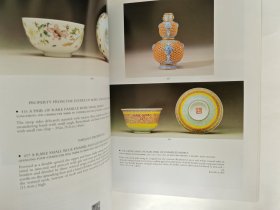 佳士得Fine Chinese Ceramics and Works of Art 1994年6月2日 纽约Christie’s 中国瓷器 青铜器玉器 漆器 骨角器 陶瓷 佛造像杂项专场拍卖图录 【正版图书 现货寄送】N1