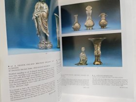 佳士得Fine Chinese Ceramics and Works of Art 1994年6月2日 纽约Christie’s 中国瓷器 青铜器玉器 漆器 骨角器 陶瓷 佛造像杂项专场拍卖图录 【正版图书 现货寄送】N1