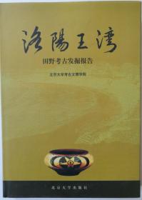 洛阳王湾：田野考古发掘报告【硬精装正版图书 现货发寄】南库