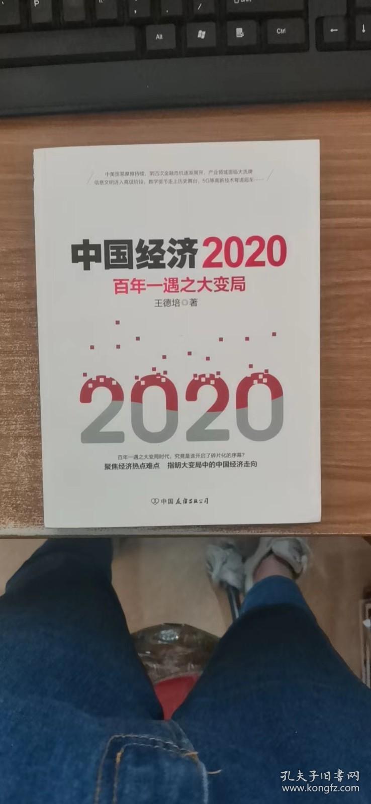 中国经济2020 百年一遇之大变局