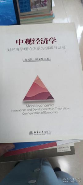 中观经济学——对经济学理论体系的创新与发展