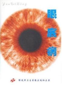 眼底病(CD-ROM) 包括视神经乳头、视网膜中央血管系统、黄斑部等