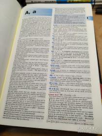 朗文当代英语辞典 第4版
