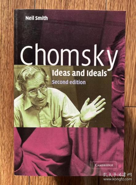 Chomsky: Ideas and Ideals