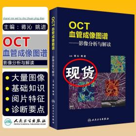 OCT血管成像图谱·影像分析与解读