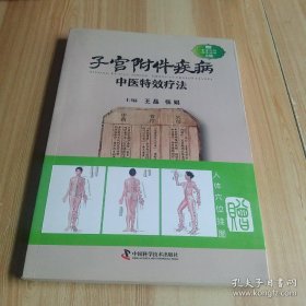 子宫附件疾病中医特效疗法.常见病症中医特效疗法丛书