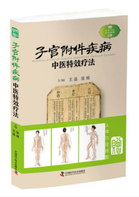 常见病症中医特效疗法丛书（套装4册）