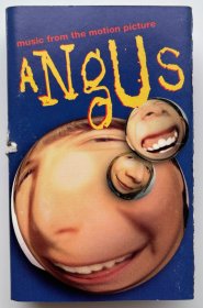 电影原声专辑《Angus - Music From The Motion Picture》 [油炸冰淇淋] 1995年美首版切口(打口)磁带(卡带)*1
推荐语: 爽快直接充满活力的朋克摇滚!