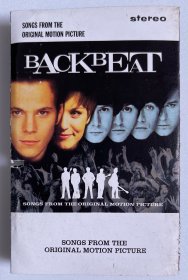 流行摇滚 The Backbeat Band [反击乐队] 1994年电影原声专辑《Backbeat - Songs From The Original Motion Picture》 [燃情岁月-原版电影中的歌曲] 加首版切口(打口)磁带(卡带)*1
推荐语: 英国电影学院最佳电影音乐奖!