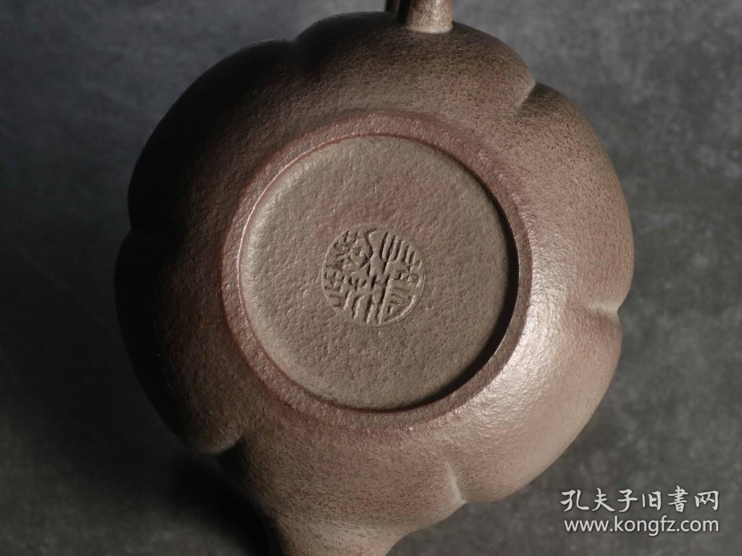 点击查看原图 【古珍玩藏】·【歷代壺藝】 【瓜菱壶】【蒋勤芬】