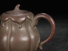 【古珍玩藏】·【歷代壺藝】 【瓜菱壶】【蒋勤芬】