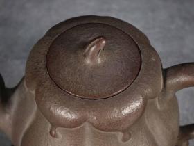 【古珍玩藏】·【歷代壺藝】 【瓜菱壶】【蒋勤芬】