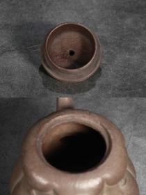 【古珍玩藏】·【歷代壺藝】 【瓜菱壶】【蒋勤芬】