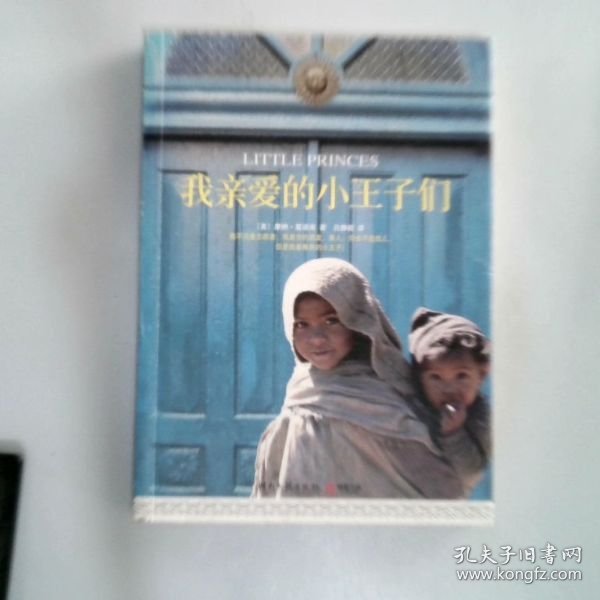 我亲爱的小王子们