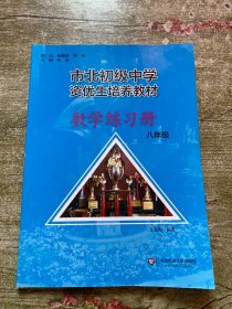 市北初资优生培养教材 八年级数学练习册（修订版）