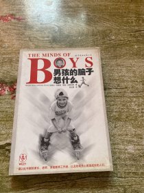 THE MINDS OF BOYS 男孩的脑子想什么