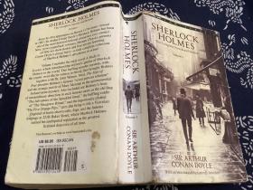 Sherlock Holmes：The Complete Novels and Stories Volume I 福尔摩斯：小说与故事全集第一卷