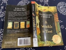 A Wrinkle in Time