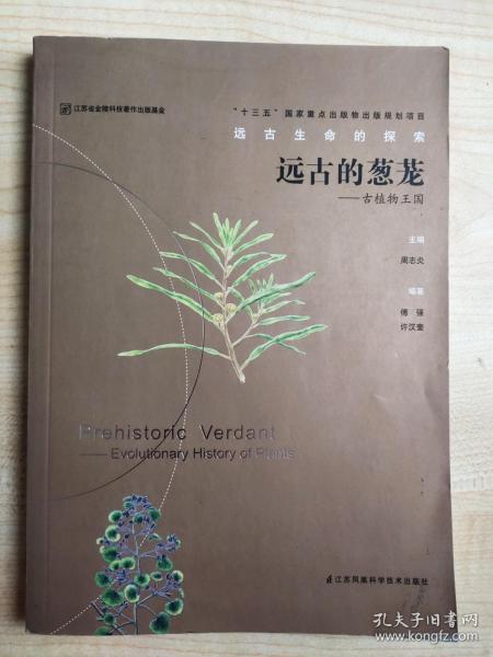 远古的葱茏：古植物王国/远古生命的探索