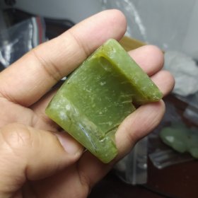 老青玉籽料